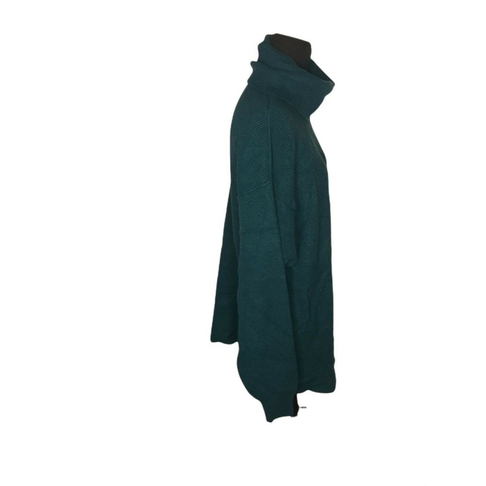 FREE PEOPLE Softly Structured Chunky Turtleneck - Picture 4 of 8